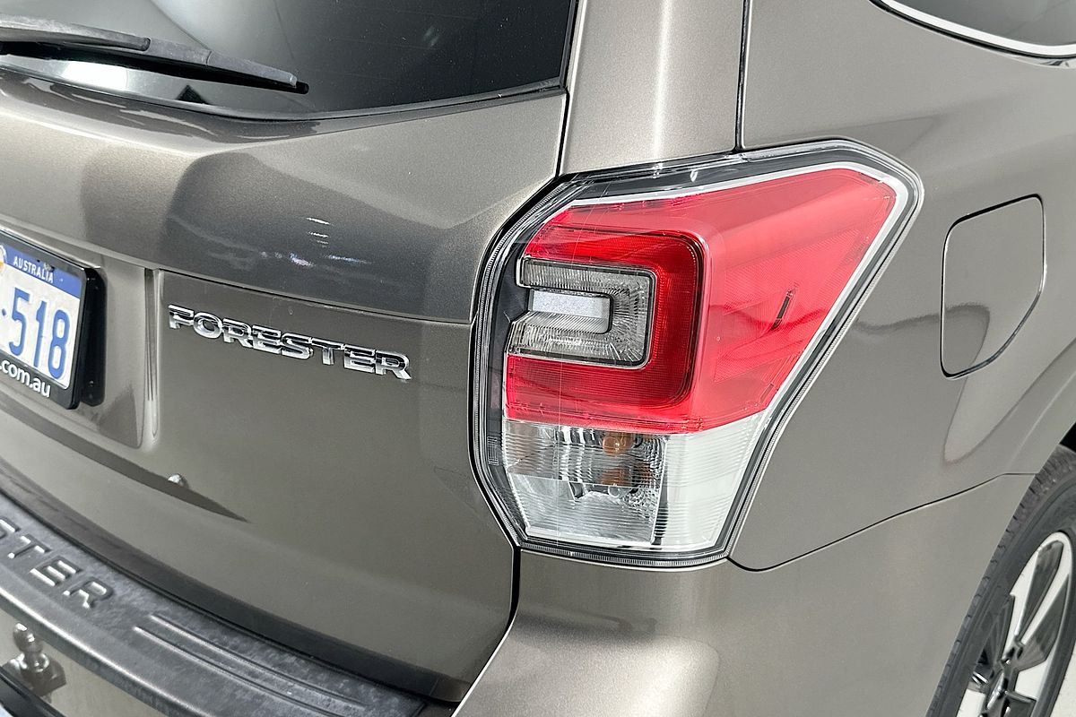 2017 Subaru FORESTER 2.5i-L MY17