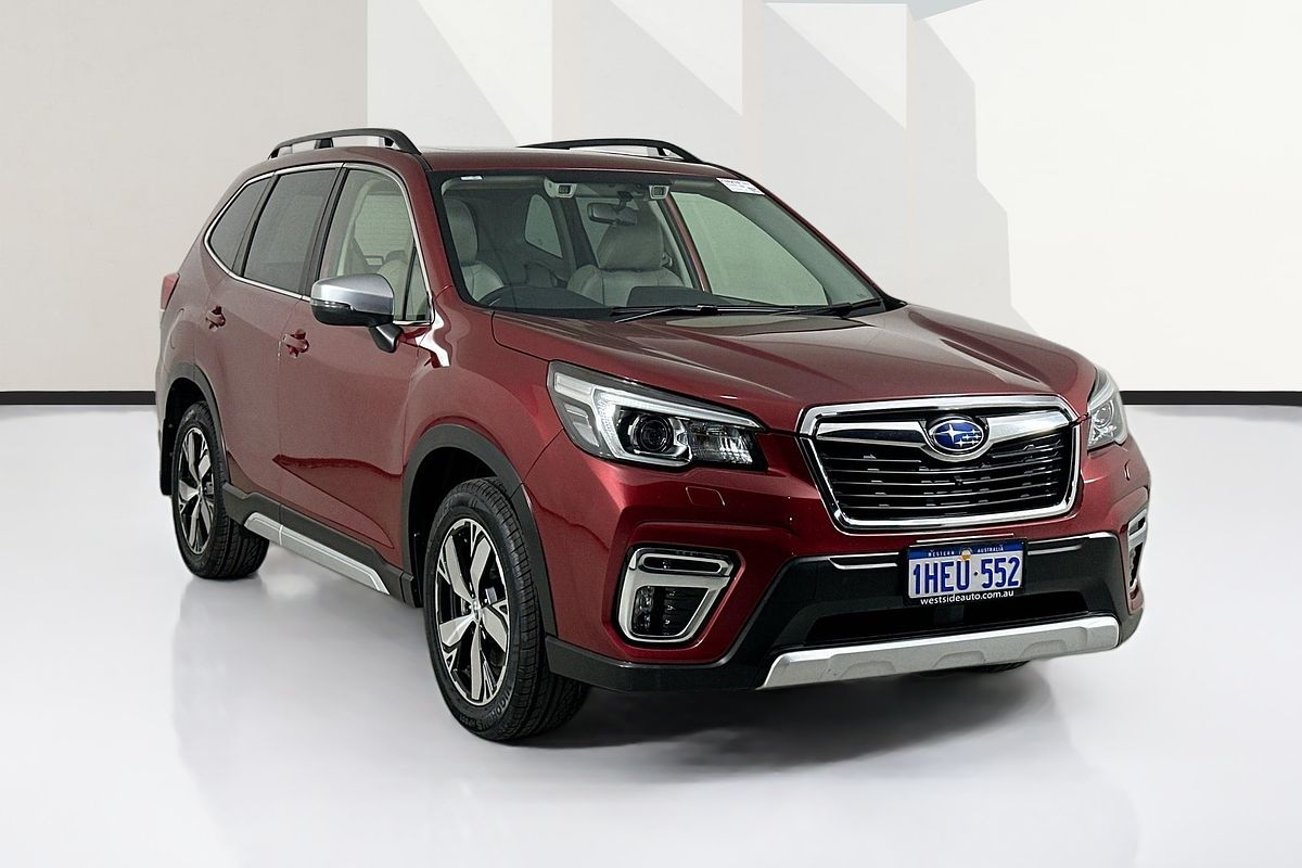 2020 Subaru FORESTER 2.5i-S (AWD) MY20