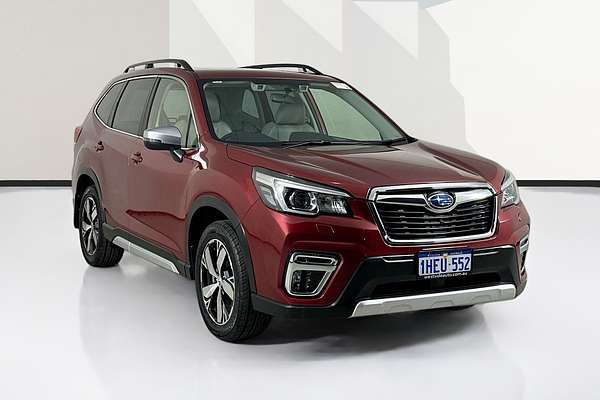 2020 Subaru FORESTER 2.5i-S (AWD) MY20