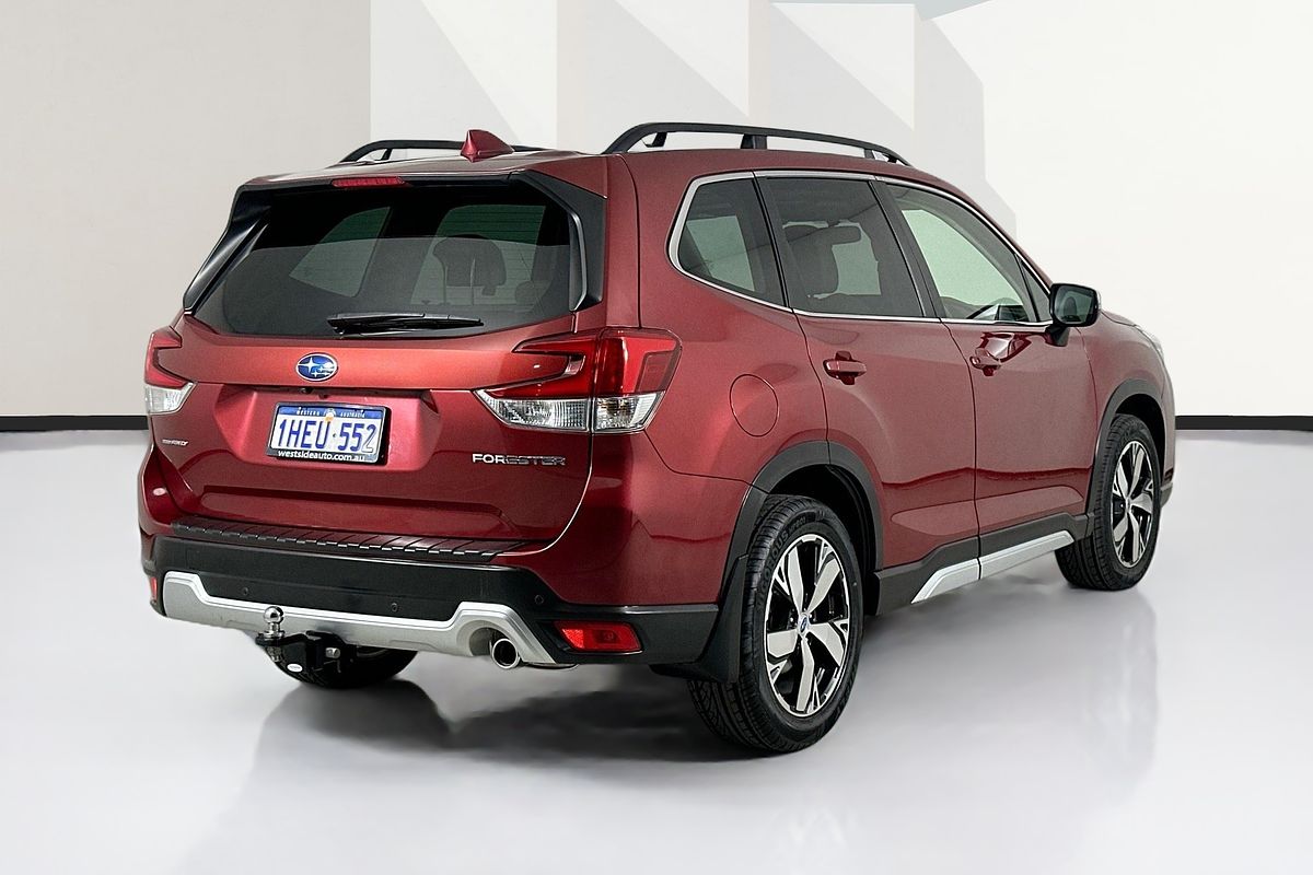 2020 Subaru FORESTER 2.5i-S (AWD) MY20