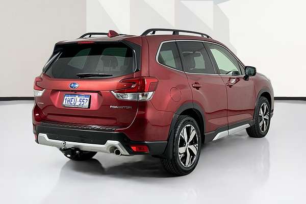 2020 Subaru FORESTER 2.5i-S (AWD) MY20
