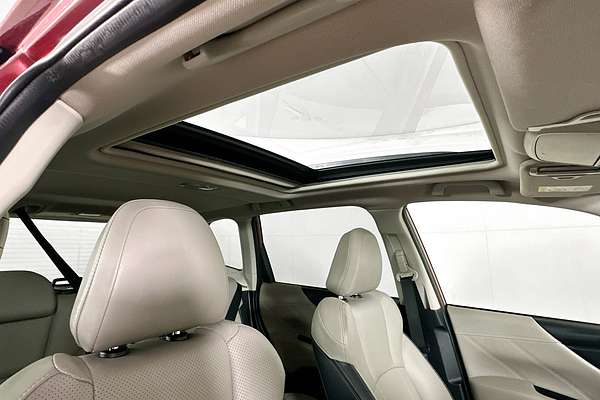 2020 Subaru FORESTER 2.5i-S (AWD) MY20