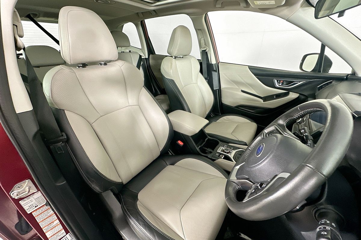 2020 Subaru FORESTER 2.5i-S (AWD) MY20