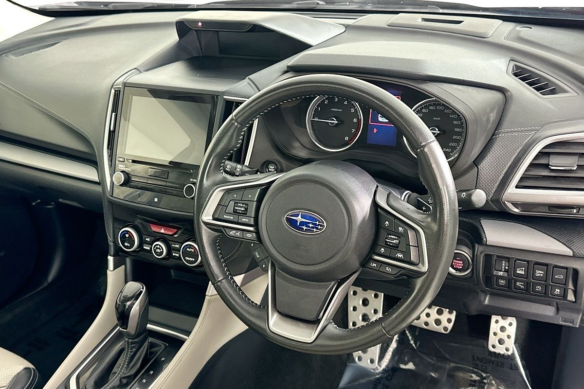 2020 Subaru FORESTER 2.5i-S (AWD) MY20
