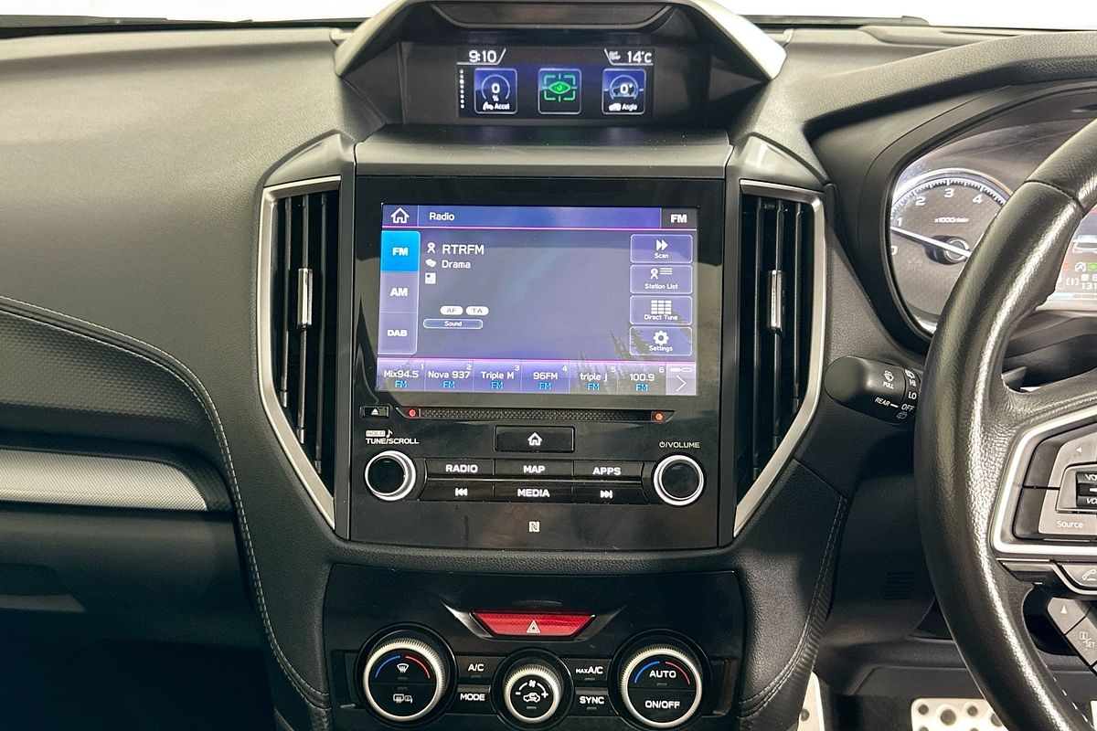 2020 Subaru FORESTER 2.5i-S (AWD) MY20