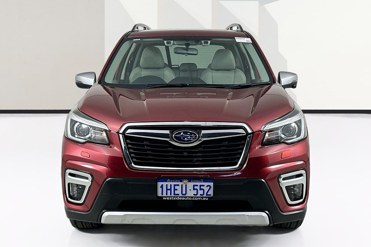2020 Subaru FORESTER 2.5i-S (AWD) MY20