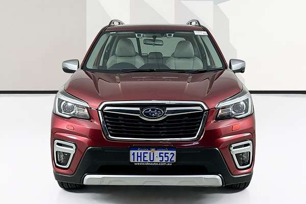 2020 Subaru FORESTER 2.5i-S (AWD) MY20