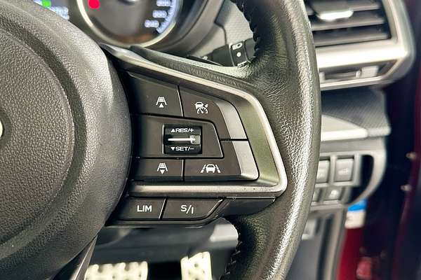2020 Subaru FORESTER 2.5i-S (AWD) MY20