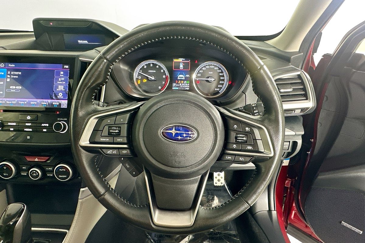2020 Subaru FORESTER 2.5i-S (AWD) MY20