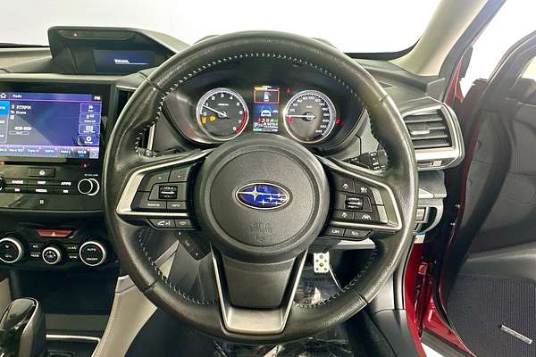 2020 Subaru FORESTER 2.5i-S (AWD) MY20