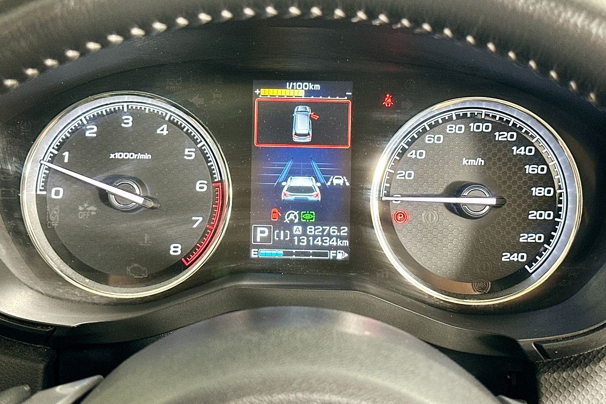 2020 Subaru FORESTER 2.5i-S (AWD) MY20