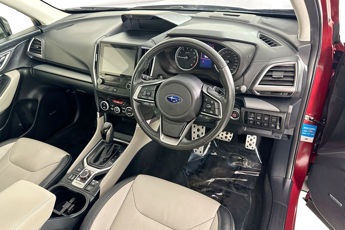 2020 Subaru FORESTER 2.5i-S (AWD) MY20