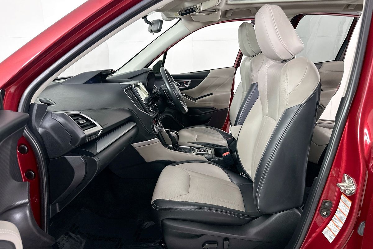 2020 Subaru FORESTER 2.5i-S (AWD) MY20