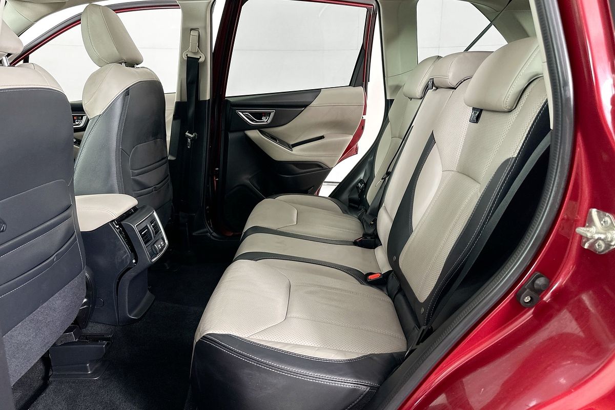 2020 Subaru FORESTER 2.5i-S (AWD) MY20