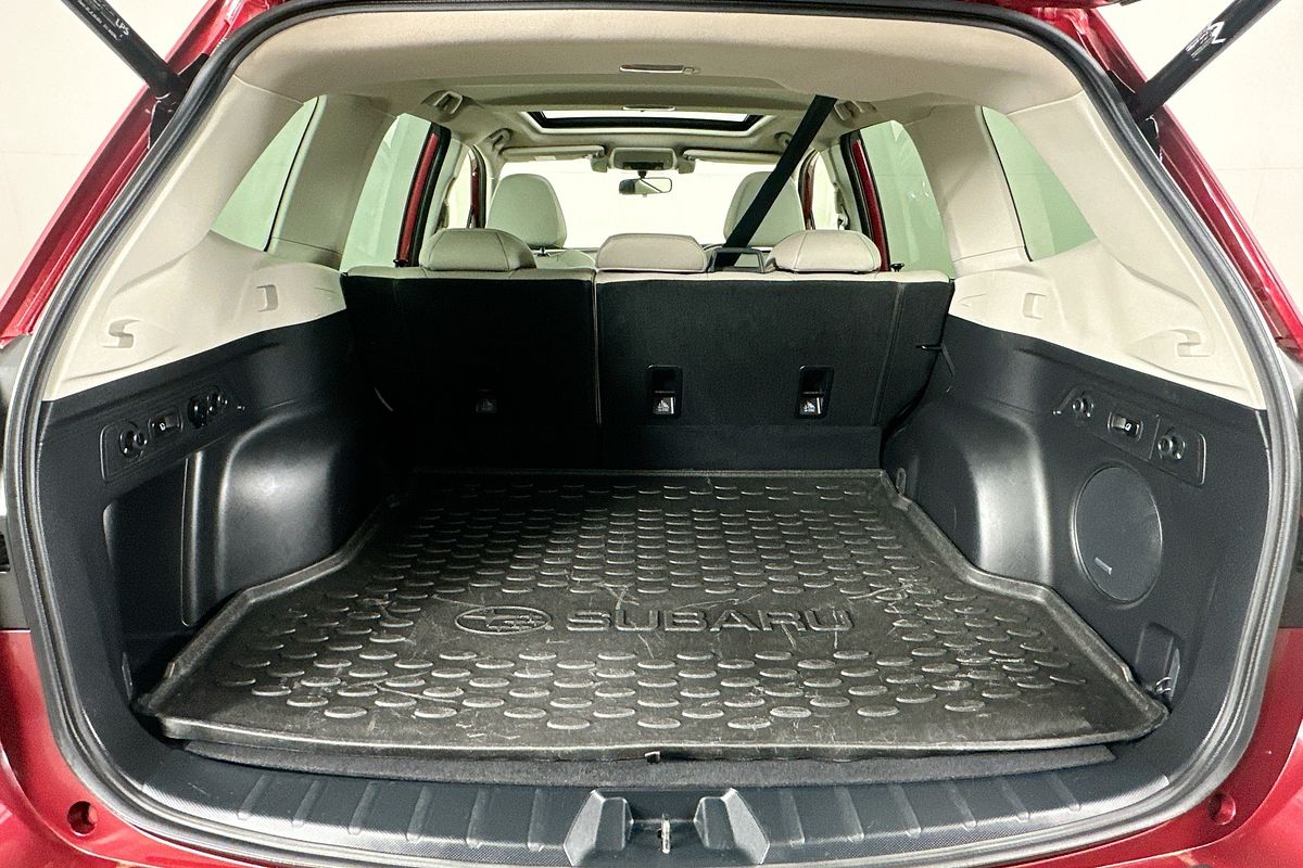 2020 Subaru FORESTER 2.5i-S (AWD) MY20