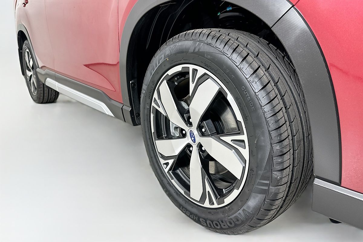 2020 Subaru FORESTER 2.5i-S (AWD) MY20
