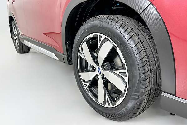2020 Subaru FORESTER 2.5i-S (AWD) MY20
