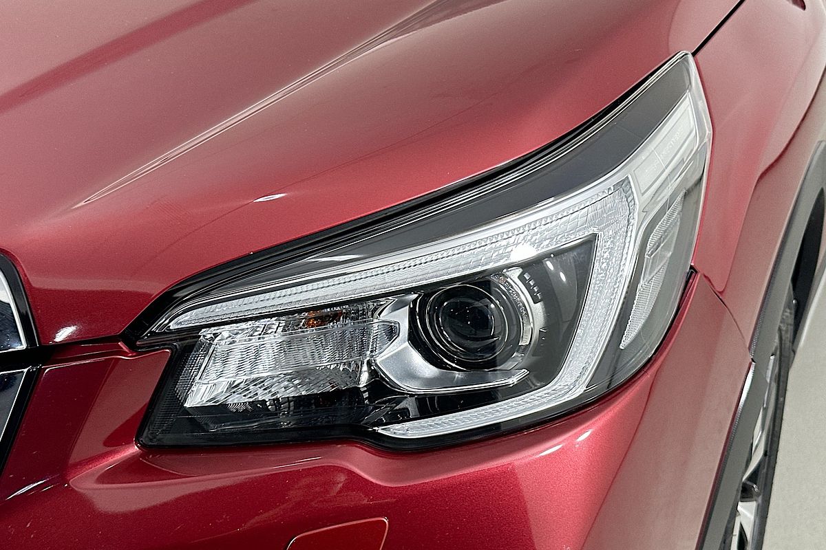 2020 Subaru FORESTER 2.5i-S (AWD) MY20