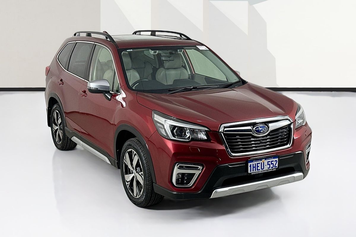 2020 Subaru FORESTER 2.5i-S (AWD) MY20