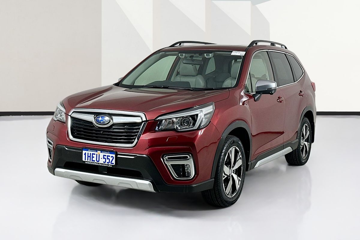 2020 Subaru FORESTER 2.5i-S (AWD) MY20