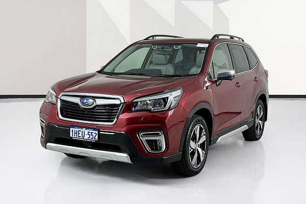 2020 Subaru FORESTER 2.5i-S (AWD) MY20