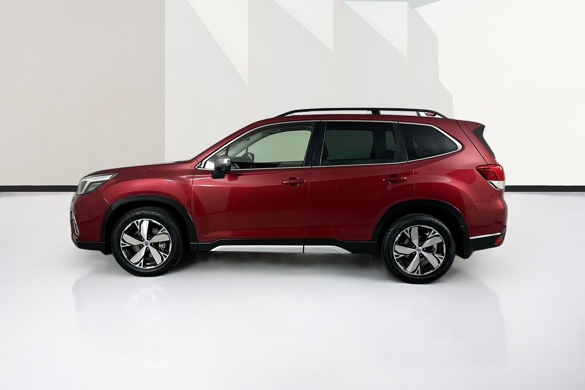 2020 Subaru FORESTER 2.5i-S (AWD) MY20