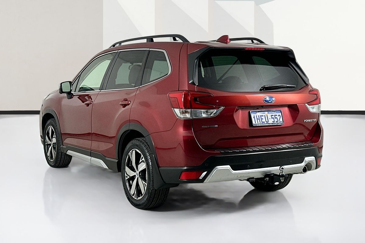 2020 Subaru FORESTER 2.5i-S (AWD) MY20