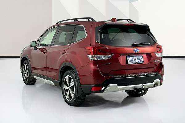 2020 Subaru FORESTER 2.5i-S (AWD) MY20