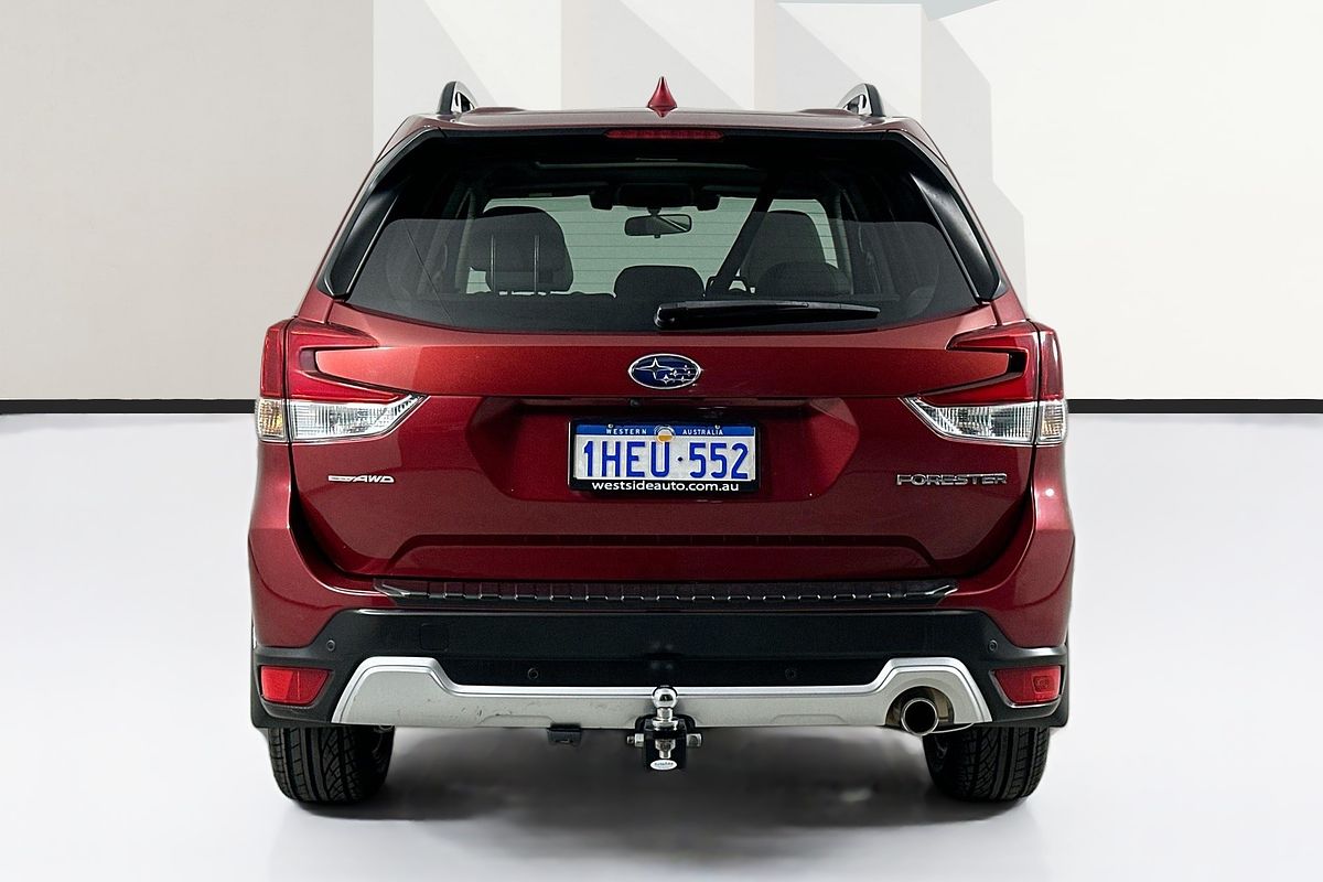 2020 Subaru FORESTER 2.5i-S (AWD) MY20