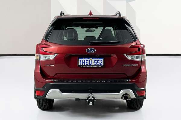 2020 Subaru FORESTER 2.5i-S (AWD) MY20