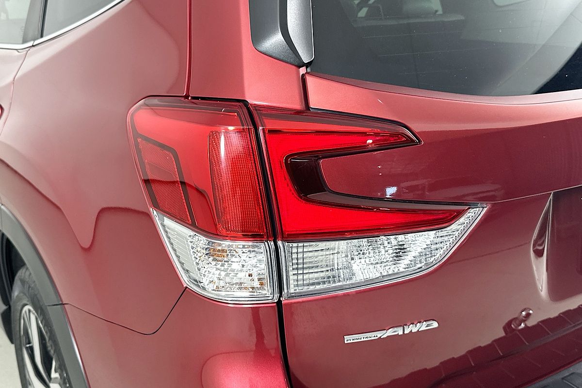 2020 Subaru FORESTER 2.5i-S (AWD) MY20