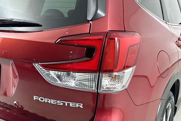 2020 Subaru FORESTER 2.5i-S (AWD) MY20