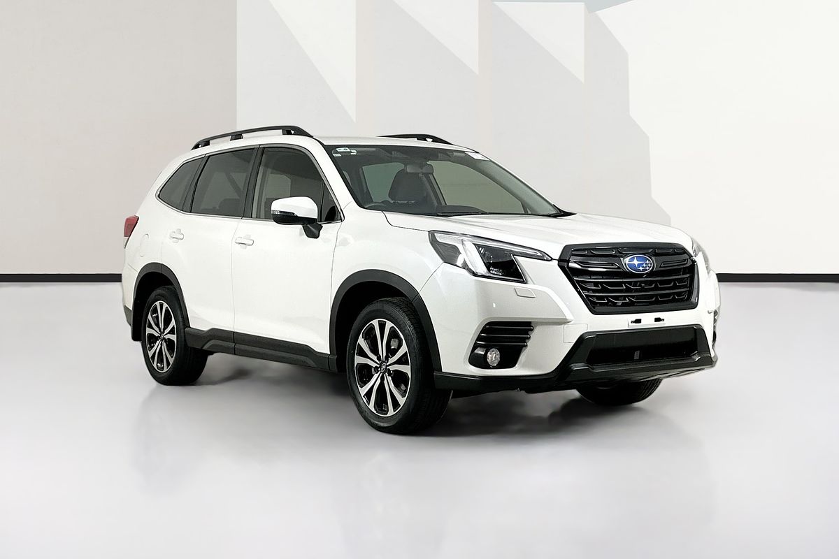 2022 Subaru FORESTER 2.5i PREMIUM (AWD) MY22