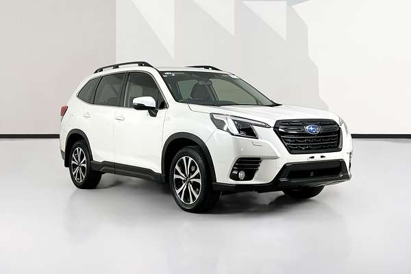 2022 Subaru FORESTER 2.5i PREMIUM (AWD) MY22