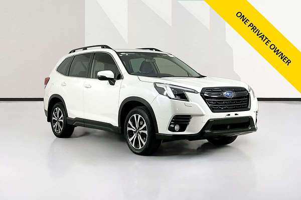 2022 Subaru FORESTER 2.5i PREMIUM (AWD) MY22