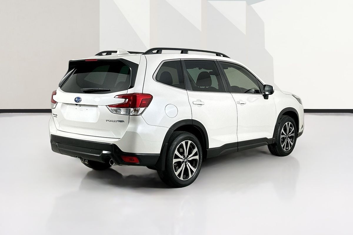 2022 Subaru FORESTER 2.5i PREMIUM (AWD) MY22