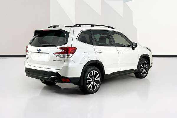 2022 Subaru FORESTER 2.5i PREMIUM (AWD) MY22