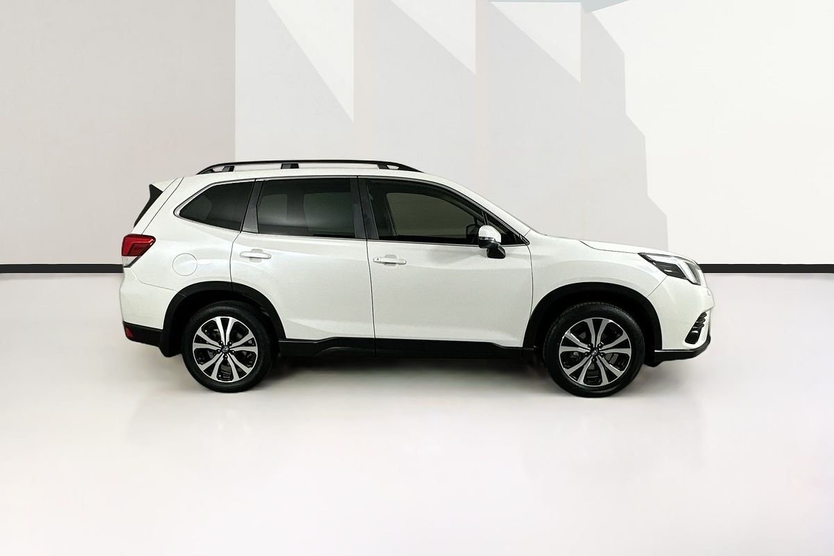2022 Subaru FORESTER 2.5i PREMIUM (AWD) MY22
