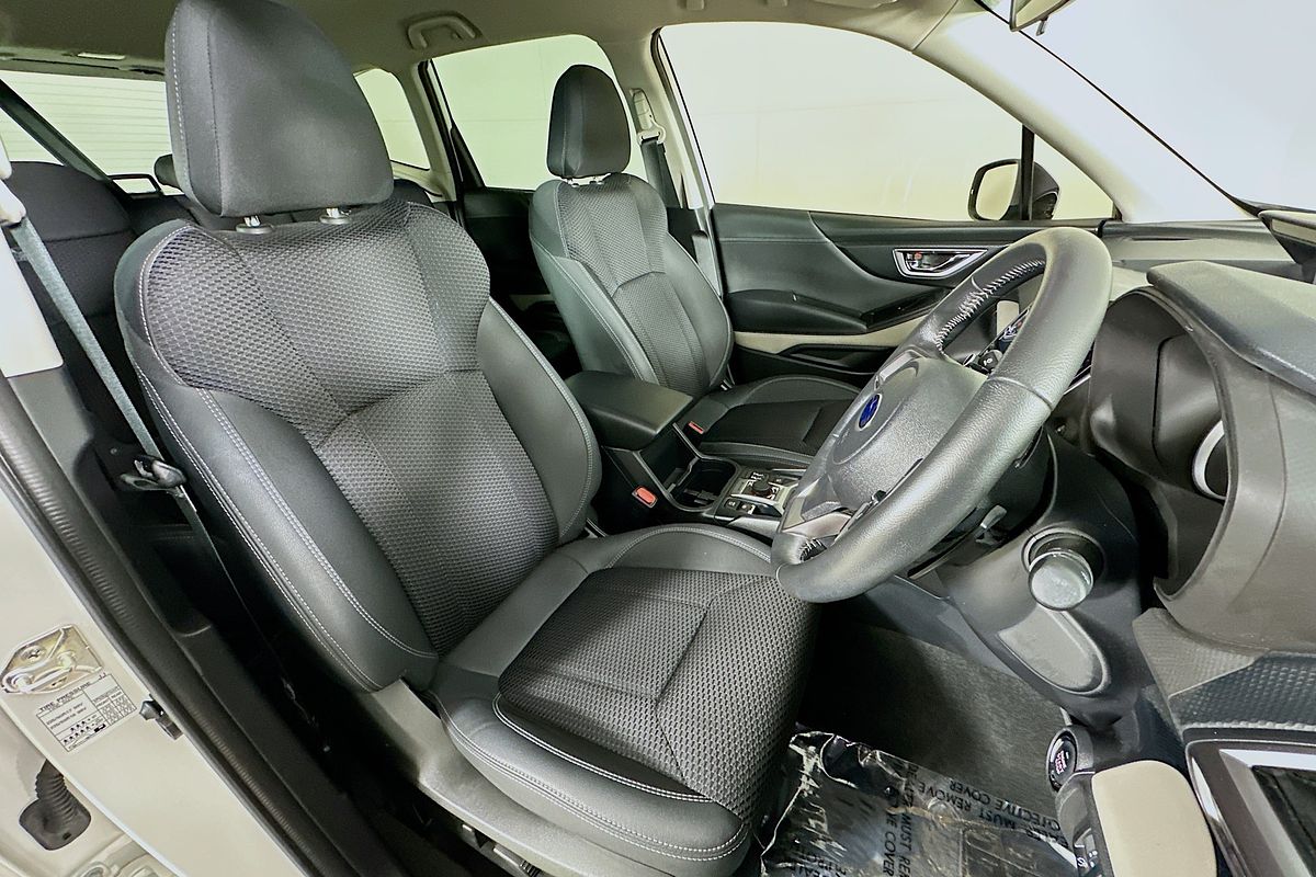 2022 Subaru FORESTER 2.5i PREMIUM (AWD) MY22