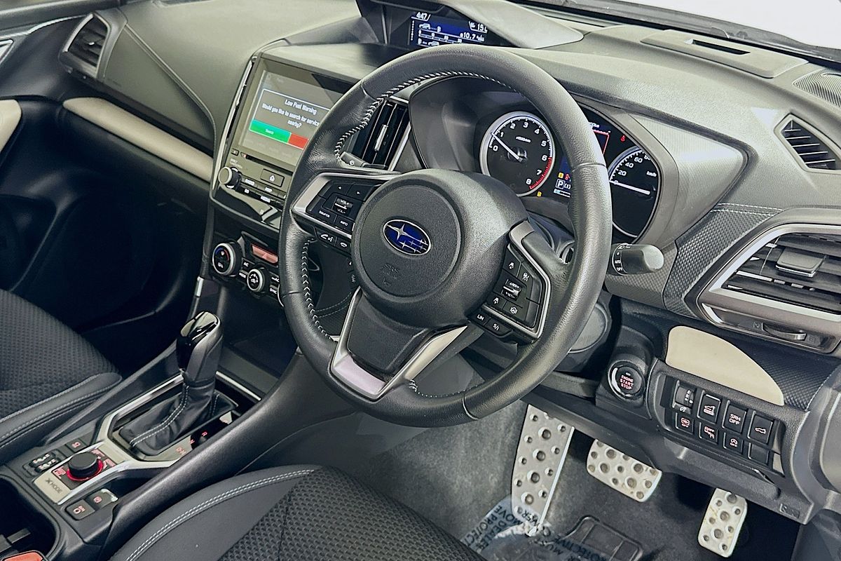 2022 Subaru FORESTER 2.5i PREMIUM (AWD) MY22