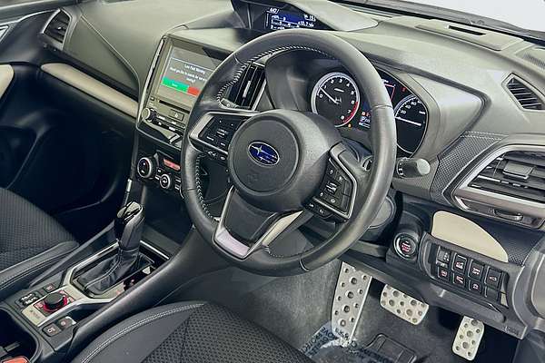 2022 Subaru FORESTER 2.5i PREMIUM (AWD) MY22