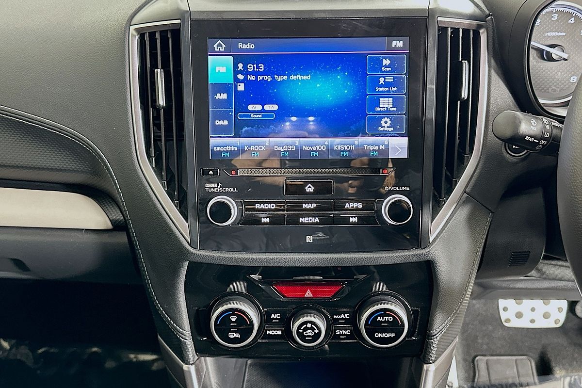 2022 Subaru FORESTER 2.5i PREMIUM (AWD) MY22