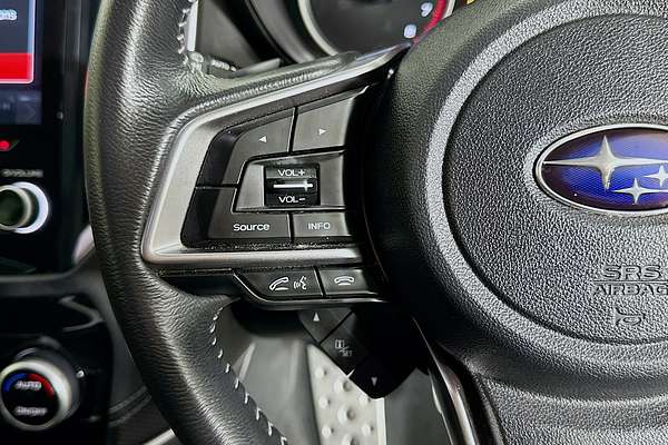 2022 Subaru FORESTER 2.5i PREMIUM (AWD) MY22