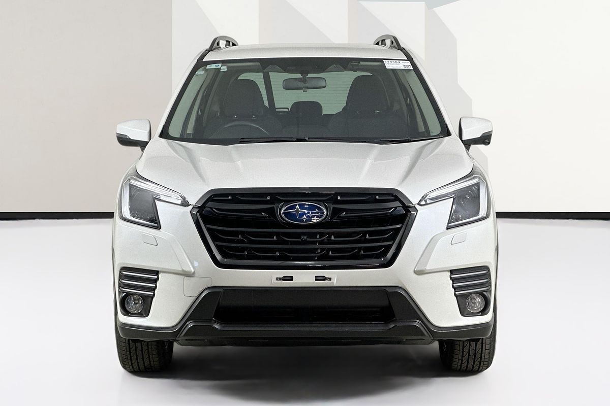 2022 Subaru FORESTER 2.5i PREMIUM (AWD) MY22