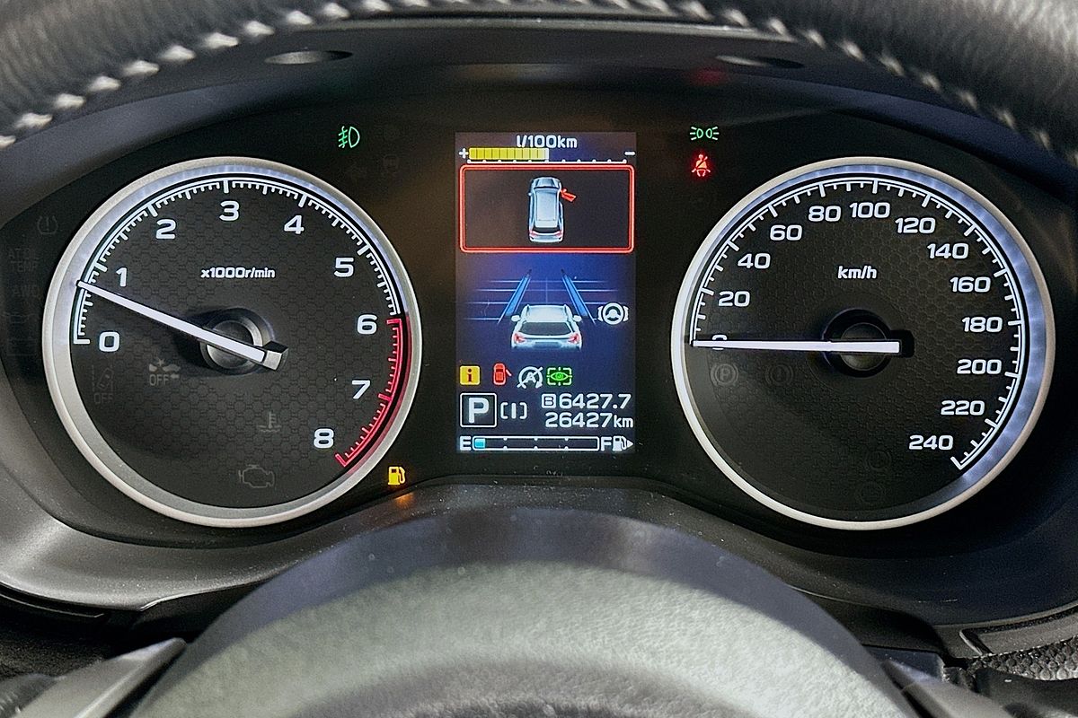2022 Subaru FORESTER 2.5i PREMIUM (AWD) MY22