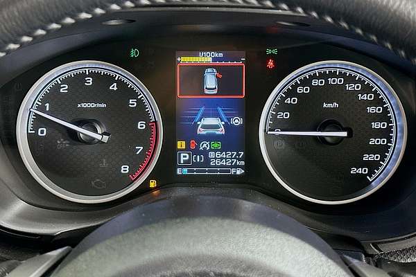 2022 Subaru FORESTER 2.5i PREMIUM (AWD) MY22