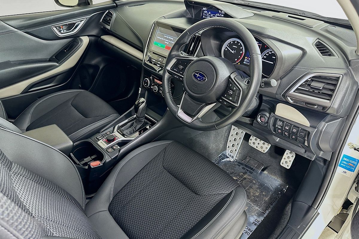 2022 Subaru FORESTER 2.5i PREMIUM (AWD) MY22