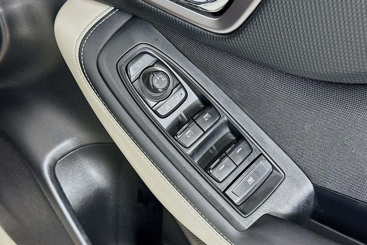 2022 Subaru FORESTER 2.5i PREMIUM (AWD) MY22
