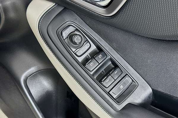2022 Subaru FORESTER 2.5i PREMIUM (AWD) MY22