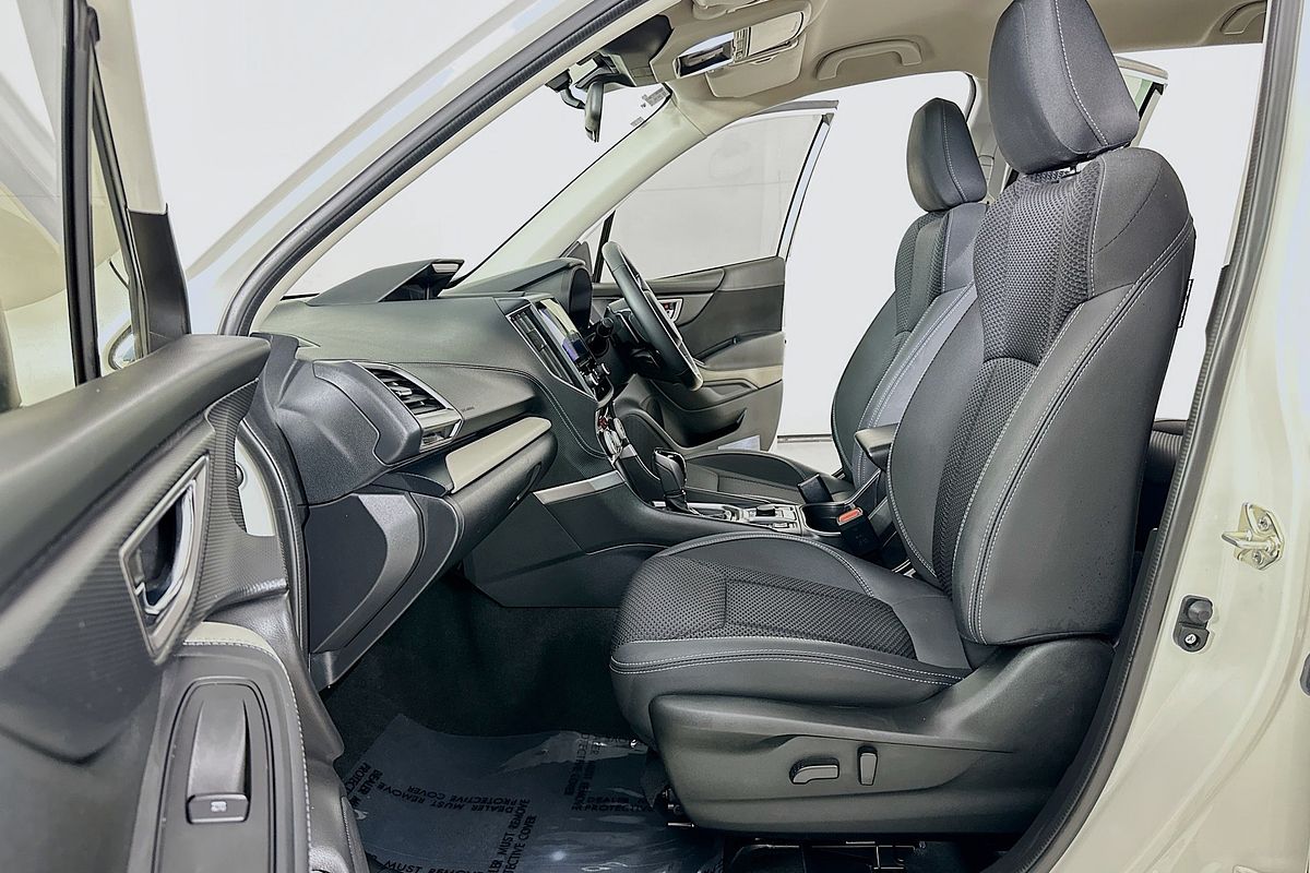 2022 Subaru FORESTER 2.5i PREMIUM (AWD) MY22